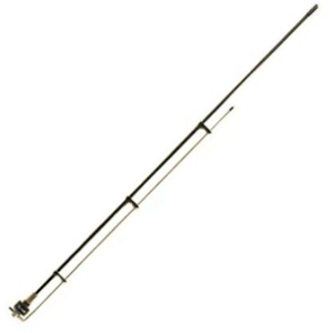 DX-Products (DX-1600) - Attracts Signals Like A Magnet, Standard 3/8in-24 Threaded Base, 45in, AM/FM Antennas